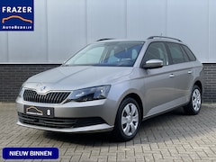 Skoda Fabia Combi - 1.2 TSI Ambition RIJKLAAR