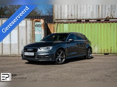 Audi A3 Sportback - 1.4 TFSI S-line|G-tron|Benzine|DealerOnder