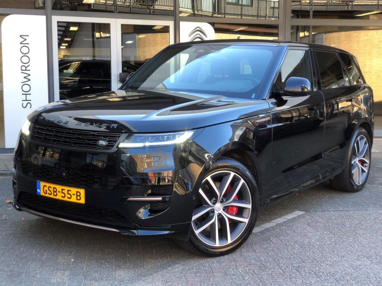 Land Rover Range Rover Sport - P460e Hybrid Dynamic SE - AutoWereld.nl