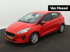 Ford Fiesta - 1.0 EcoBoost Connected CRUISE CONTROL | HANDGESCHAKELD | RACE RED |