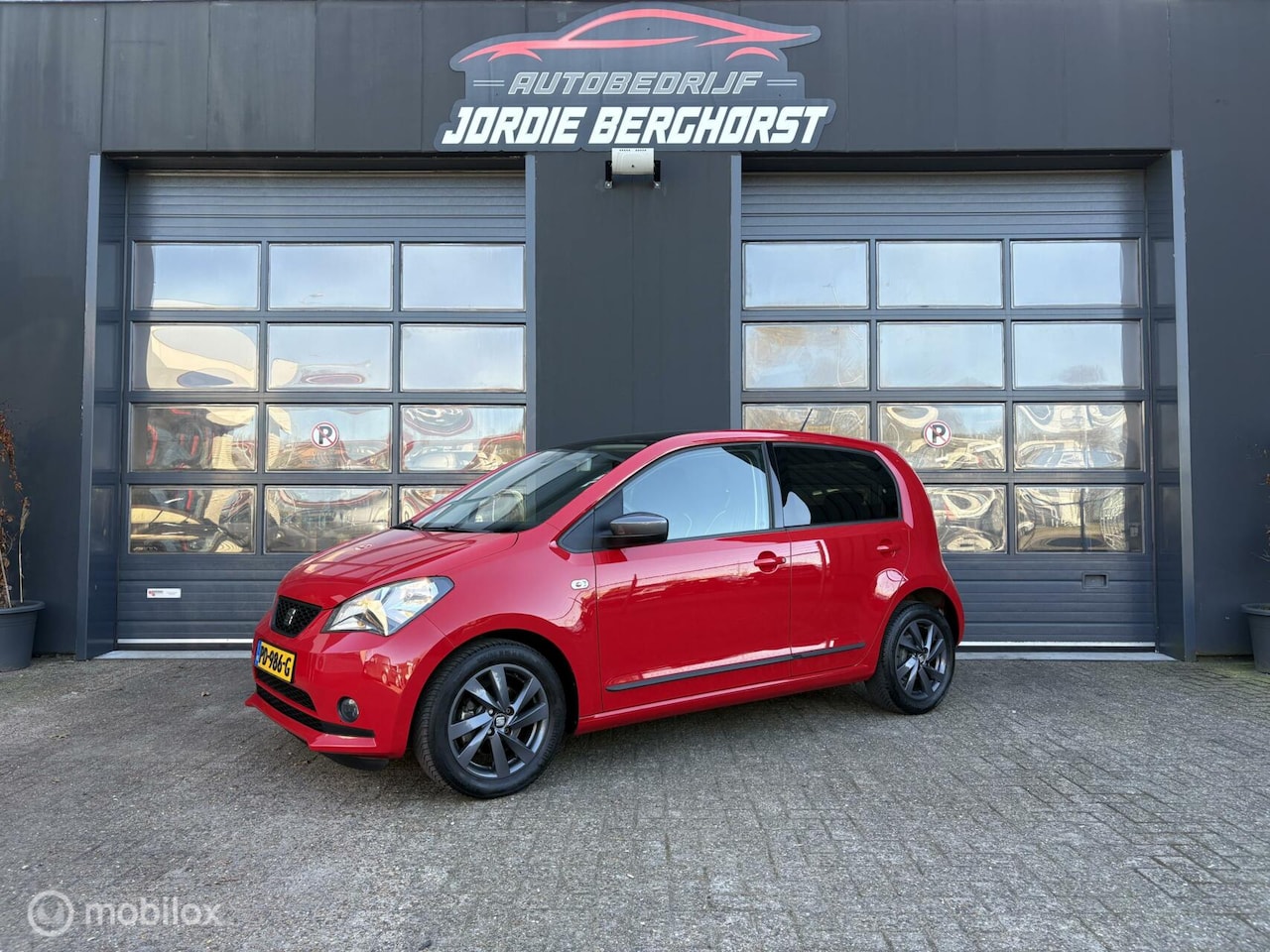 Seat Mii - 1.0 Sport Connect Org NL - AutoWereld.nl