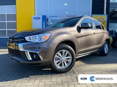 Mitsubishi ASX - 1.6 117PK Cleartec Life |NAVIGATIE| PARKEERSENSOREN| CLIMATE CONTROL| CRUISE CONTROL| DEAL