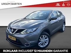 Nissan Qashqai - 1.6 Acenta Trekhaak