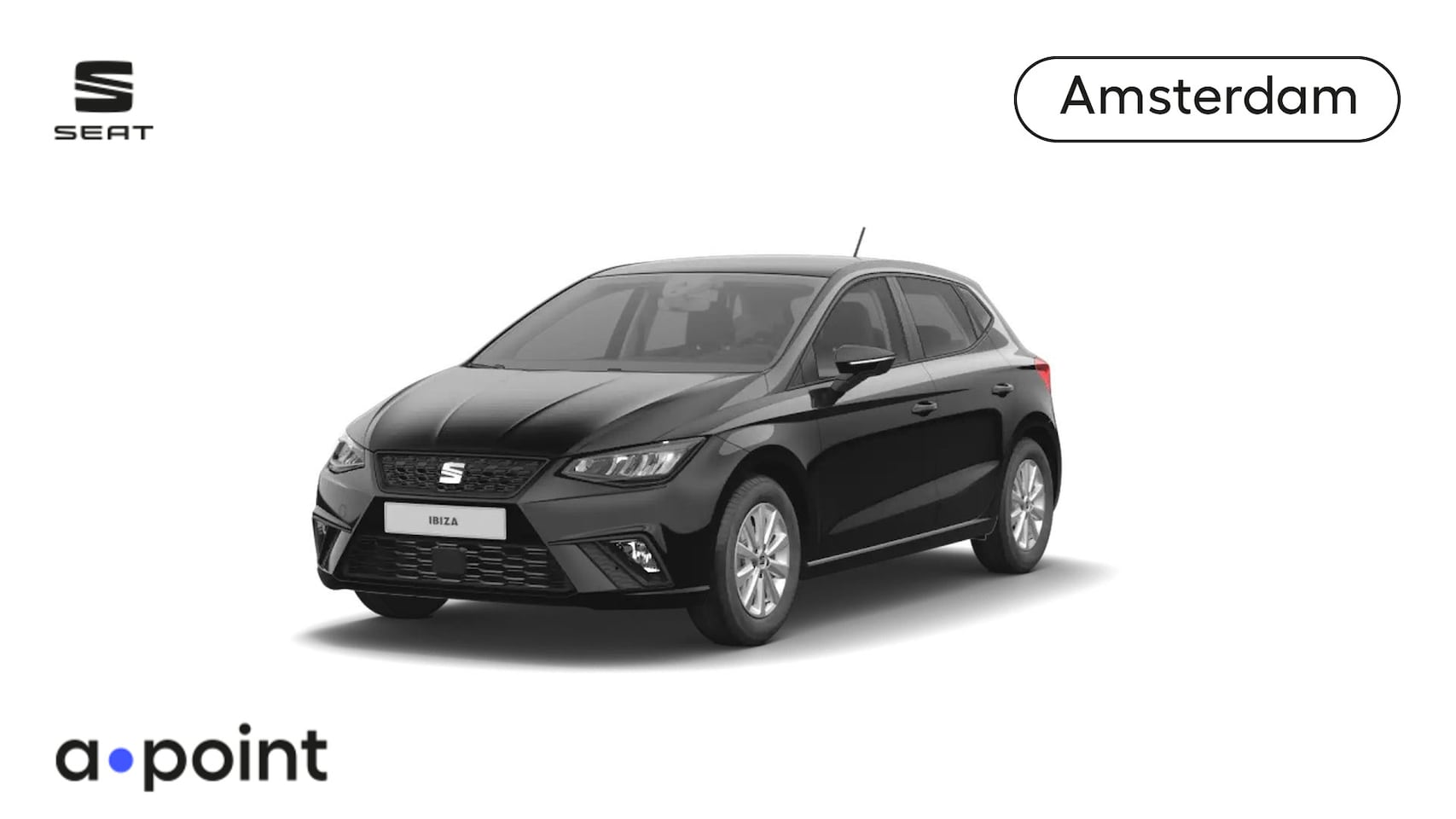 Seat Ibiza - Style Plus 1.0 TSI 95 pk 5 versn. Hand - AutoWereld.nl