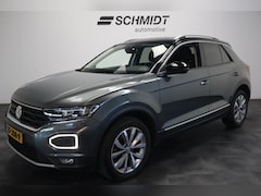 Volkswagen T-Roc - 1.6 TDI Style | Trekhaak | Camera | Carplay