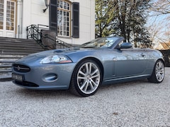 Jaguar XK - 4.2 V8 Convertible, 20 inch, Stuurwielverw