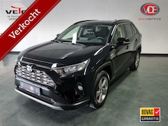 Toyota RAV4 - 2.5 Hybrid AWD Team-D / PDC / BSM / Trekhaak afneembaar