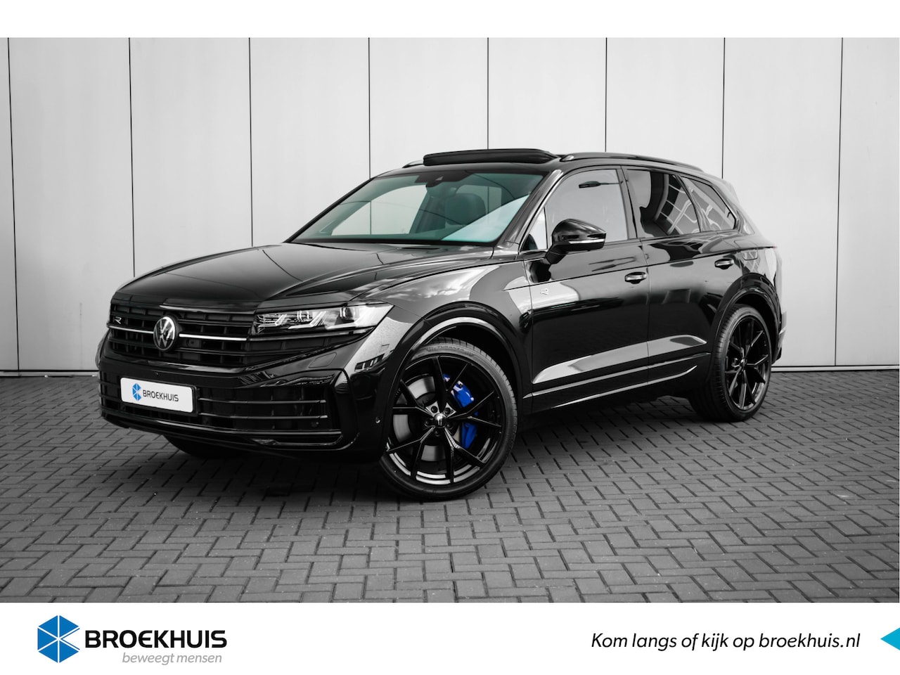 Volkswagen Touareg - 3.0 TSi eHybrid 4MOTION R 3.0 TSi eHybrid 4MOTION R - AutoWereld.nl