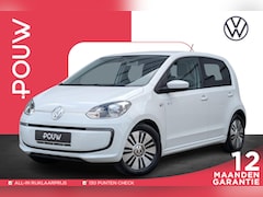 Volkswagen e-Up! - 82pk Automaat | SoH 84% | CCS Snellader | Navigatie | Stoelverwarming