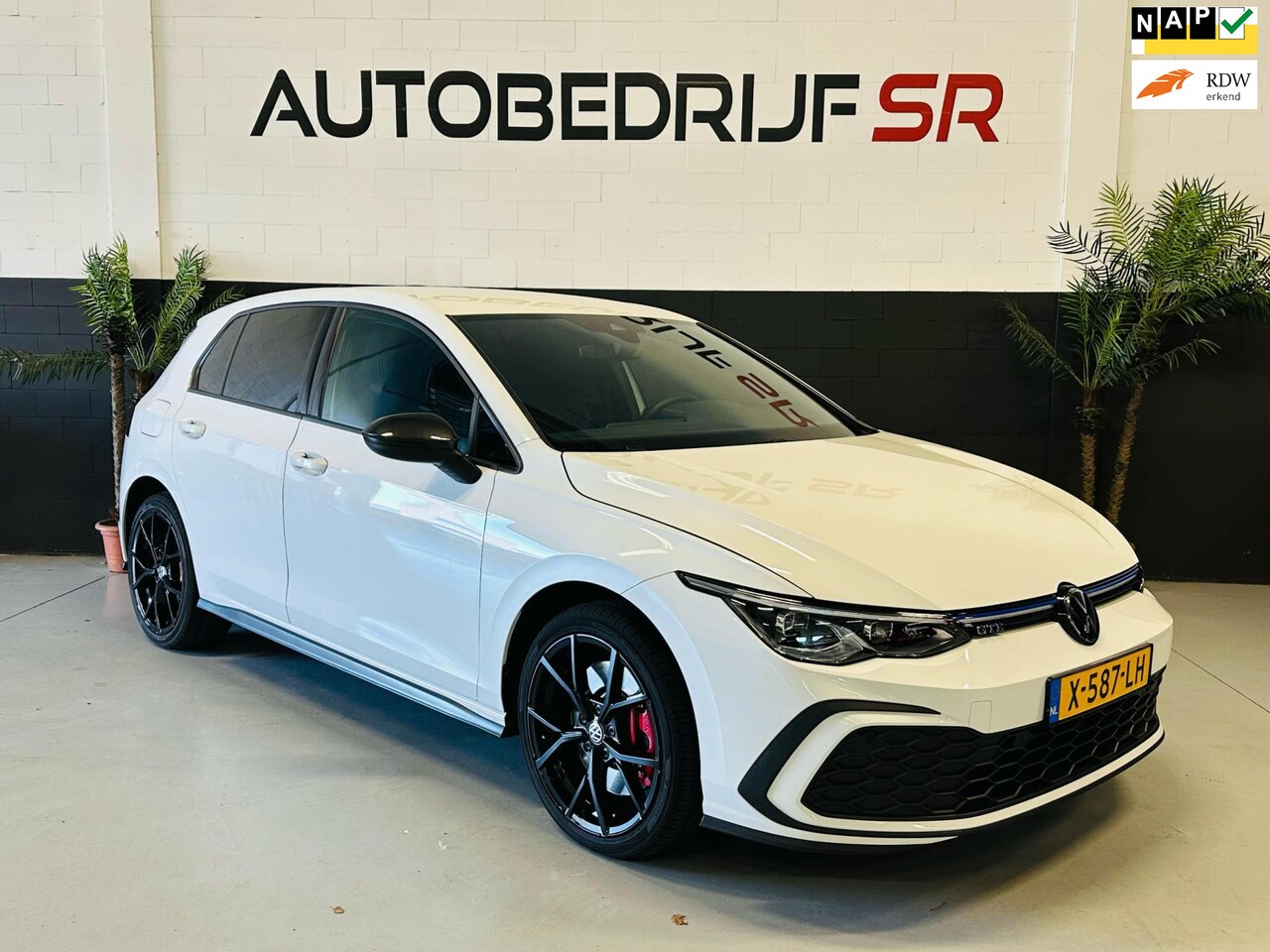 Volkswagen Golf - 1.4 eHybrid GTE 245 PK | PDC | LED | ACC | Dealer OH | - AutoWereld.nl