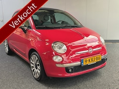 Fiat 500 C - 0.9 TwinAir Lounge AUTOMAAT uit 2013 Rijklaar + 12 maanden Bovag-garantie Henk Jongen Auto