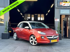 Opel ADAM - 1.4 Slam|Airco|CruiseControl|Stoel&Stuurverwarming