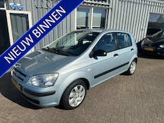 Hyundai Getz - 1.1i Active Young