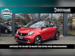 Smart Forfour - 1.0 Turbo Passion | NAVI | PDC | LMV 15'' | TWO -TONE |