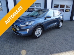 Ford Kuga - 2.5 PHEV e-CVT 225pk Titanium X