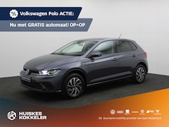 Volkswagen Polo - 1.0 TSI 95 7DSG Life Edition 1.0 TSI 95pk Life Edition