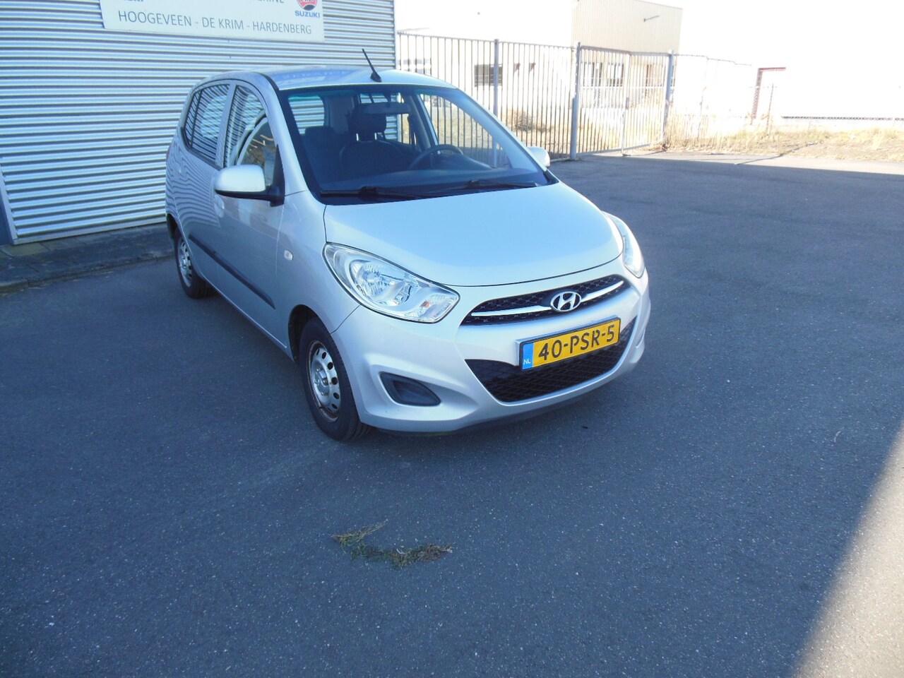 Hyundai i10 - 1.2 i-Drive Cool Staat  in Hoogeveen - AutoWereld.nl