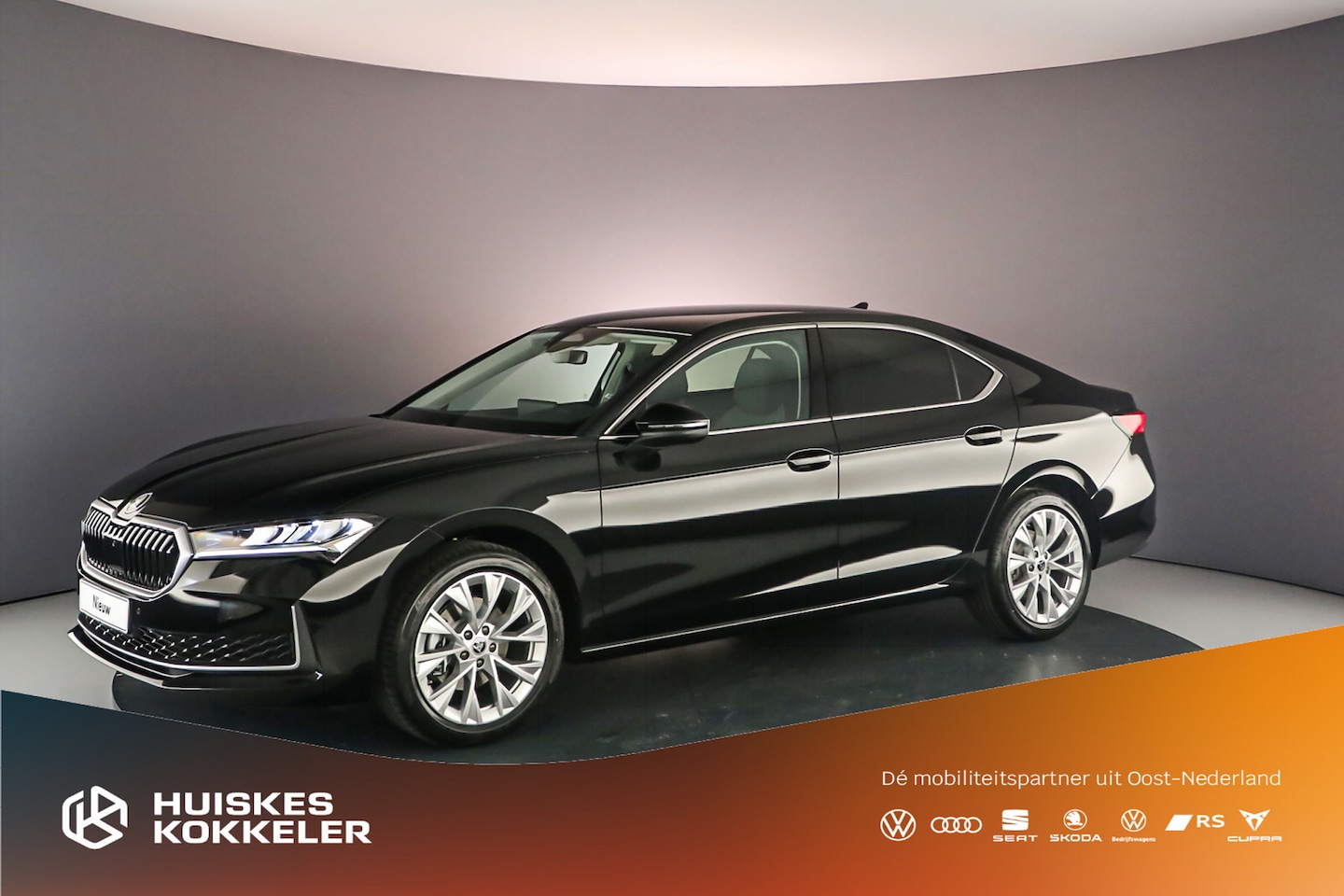 Skoda Superb - 1.5 TSI MHEV 150 7DSG First Edition 1.5 TSI MHEV 150pk First Edition 2.000,- inruilpremie - AutoWereld.nl