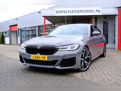 BMW 5-serie - 530i M Sport Aut.LaserLight|Leder|Navi|LMV|Sportstoelen| APK Dec 2026