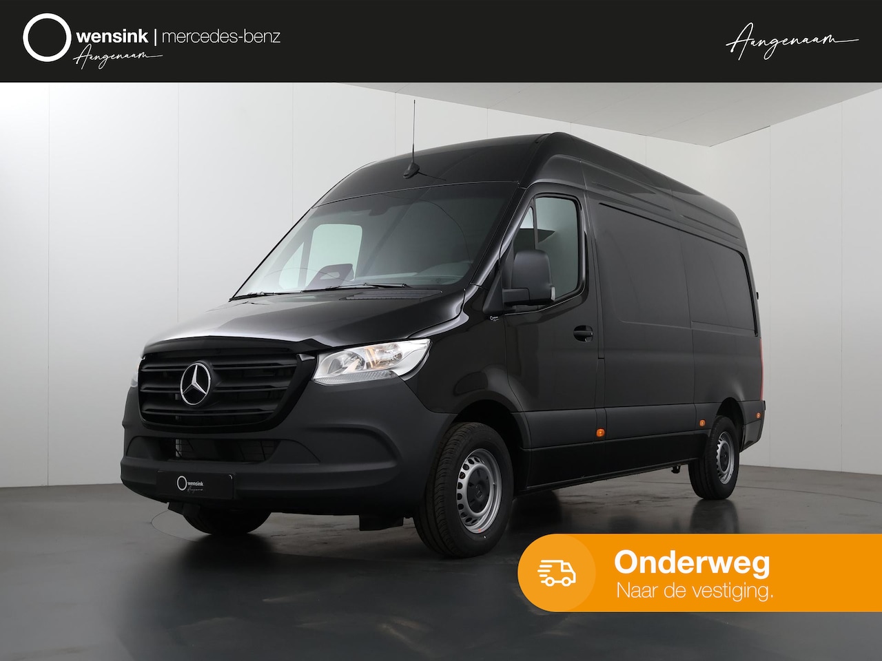 Mercedes-Benz Sprinter - 315 L2H2 RWD PRO - AutoWereld.nl