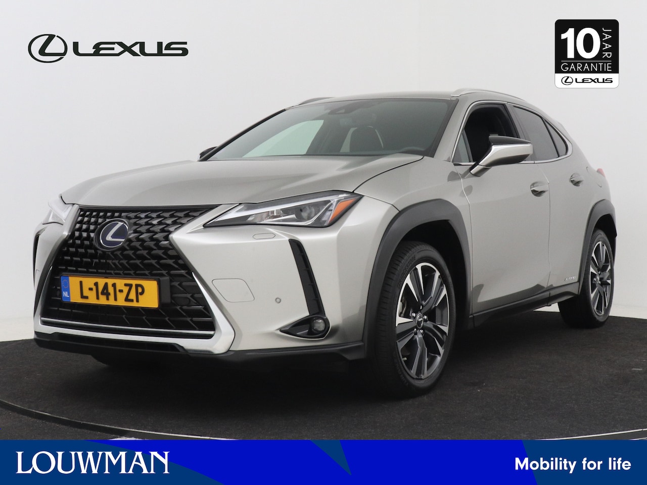 Lexus UX - 250h Preference Line | Apple Carplay/ Android Auto | Dodehoekdetectie | Park Assist met ca - AutoWereld.nl