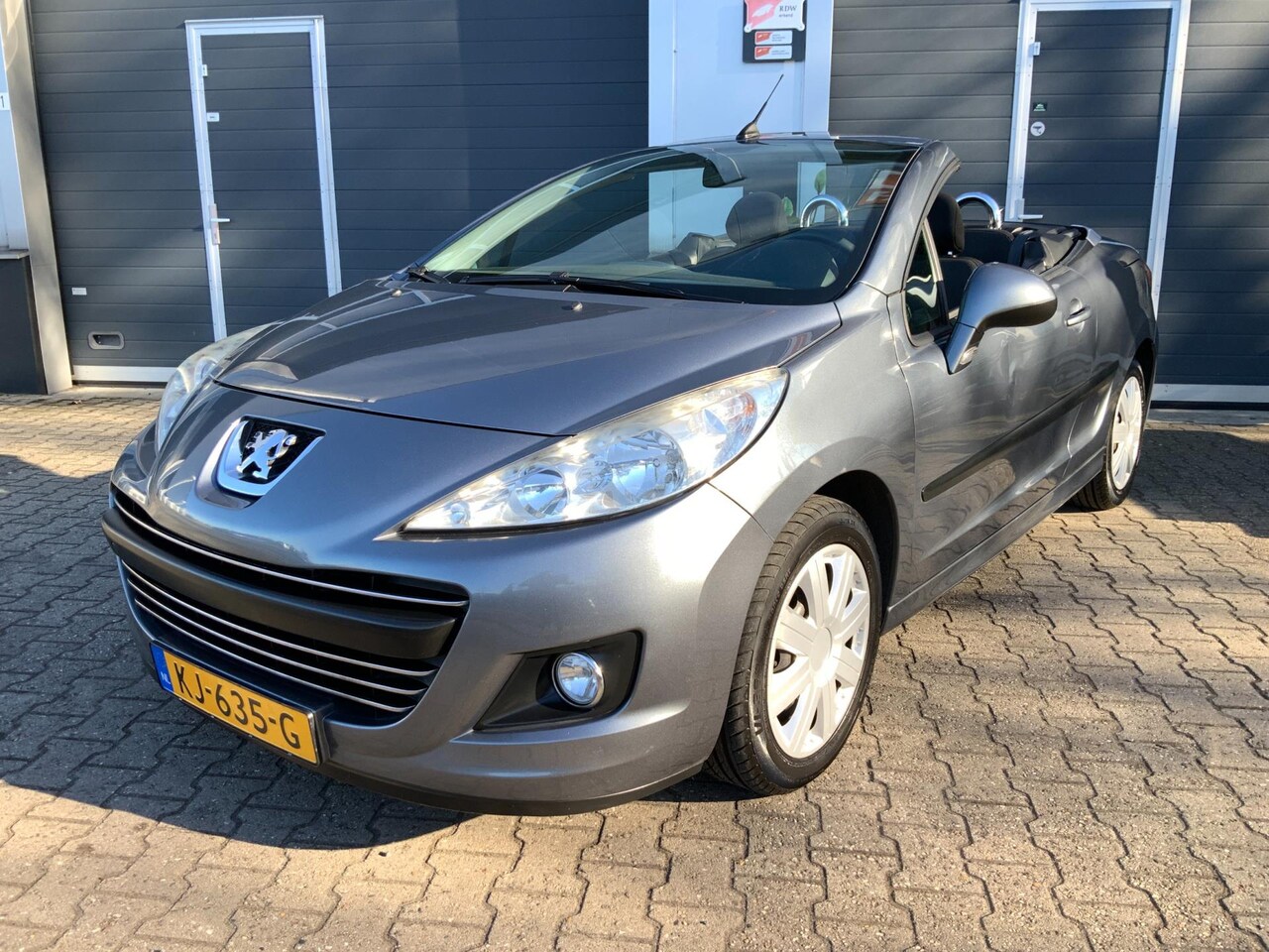 Peugeot 207 CC - 1.6 VTi Airco 3-2026 - AutoWereld.nl