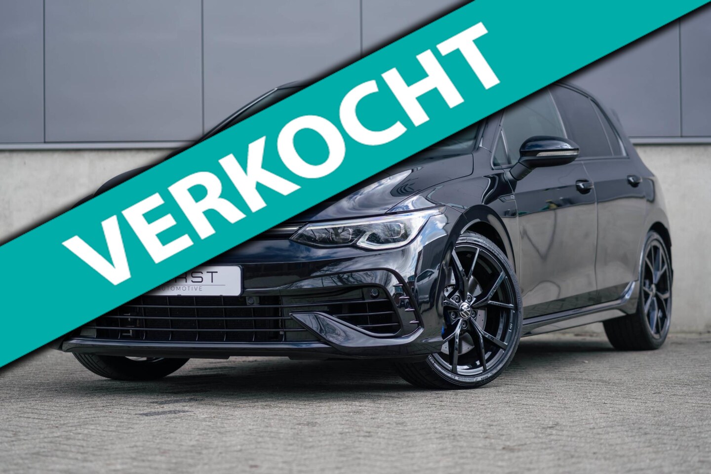 Volkswagen Golf - 2.0 TSI R 4Motion Performance Akra HUD Leer - AutoWereld.nl