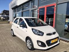 Kia Picanto - 1.0 CVVT 69 PK 5D Airco (RIJKLAARPRIJS)