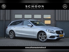 Mercedes-Benz C-klasse Estate - 160 Premium | ORG. NL | LED | TREKHAAK |