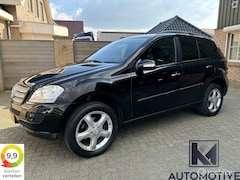 Mercedes-Benz ML-klasse - 280 CDI 4-Matic|Automaat|3500kg trekgewicht Mercedes ML280 CDI 4-Matic|MARGE|Automaat|3500