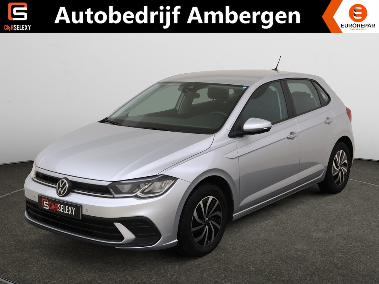 Volkswagen Polo - 1.0 TSI (95Pk) Life Camera LED Géén Afleverkosten - AutoWereld.nl