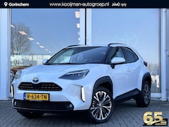 Toyota Yaris Cross - 1.5 Hybrid Executive | NL auto | 1e Eigenaar | HUD | Dodehoekdetectie | JBL | garantie tot