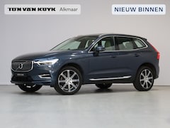 Volvo XC60 - 2.0 T8 Twin Engine AWD Inscription / Luchtvering / Bowers & Wilkins / Massagestoelen / Nap