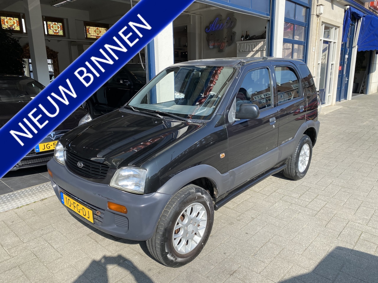 Daihatsu Terios - 1.3 4 WD - AutoWereld.nl