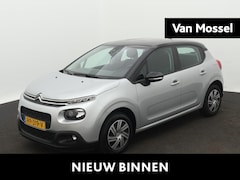 Citroën C3 - 1.2 PureTech Feel 105g | PDC ACHTER | APPLE CARPLAY/ANDROID AUTO | NAVI | CLIMATE CONTROL