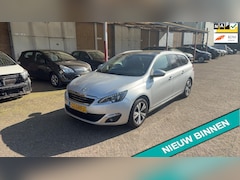 Peugeot 308 SW - 1.2 PureTech GT-line 131pk Automaat Leder LPG-G3 Navi