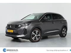 Peugeot 3008 - 1.6 HYbrid4 300 GT Pack Business | LED | Trekhaak | Memory Zetels | Massage | Camera | Nav