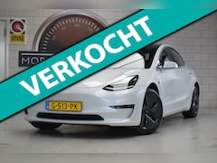 Tesla Model 3 - Long Range AWD 75 kWh , 1e eig, GARANTIE