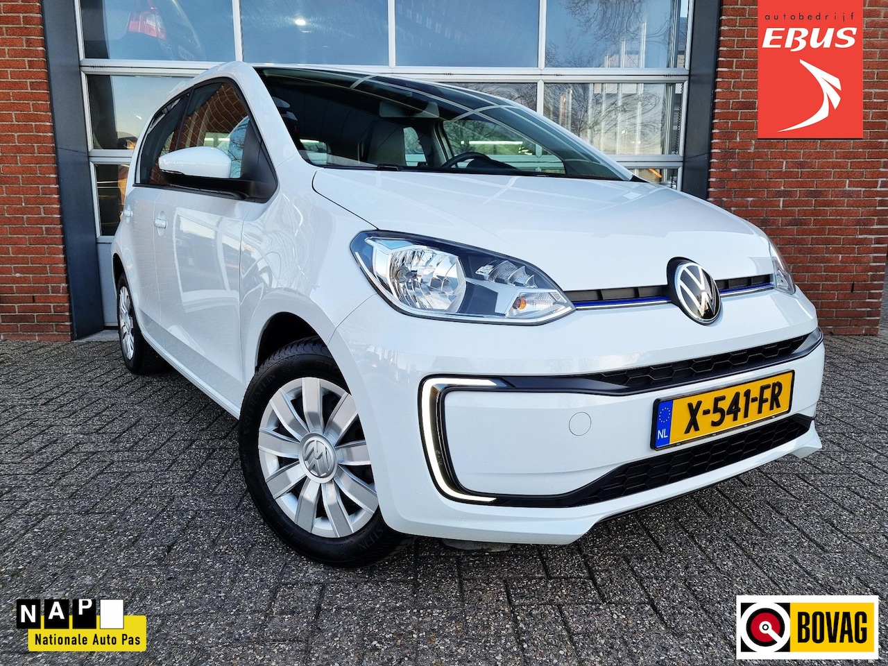 Volkswagen e-Up! - e-up! Voorruit Verwarming/ Stoelverwarming - AutoWereld.nl