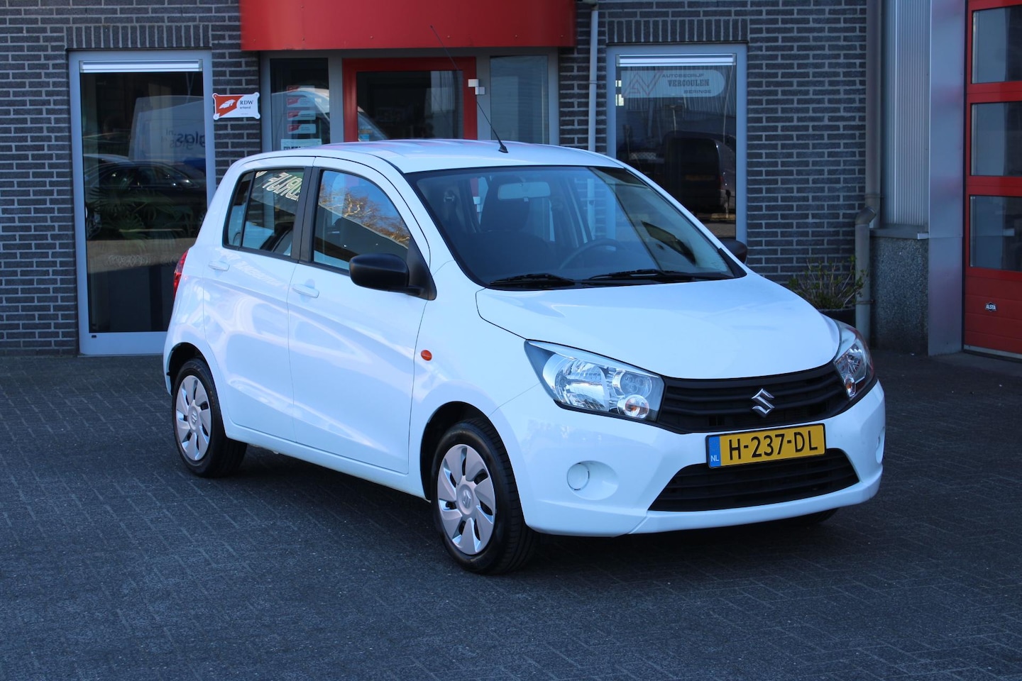 Suzuki Celerio - 1.0 Comfort Airco Incl Garantie!! - AutoWereld.nl