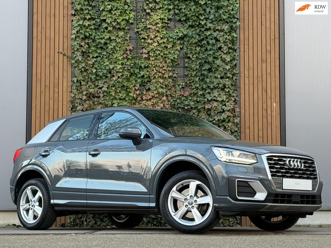 Audi Q2 - 1.4 TFSI CoD Sport Pro Line| Afnb. trekhaak|LED|Cruise| - AutoWereld.nl