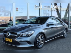 Mercedes-Benz CLA-Klasse - CLA180 AUTOMAAT AMBITION Navi | NL Auto | Camera | Leer | Led | Pdc v+a | Cruise | Lm Velg