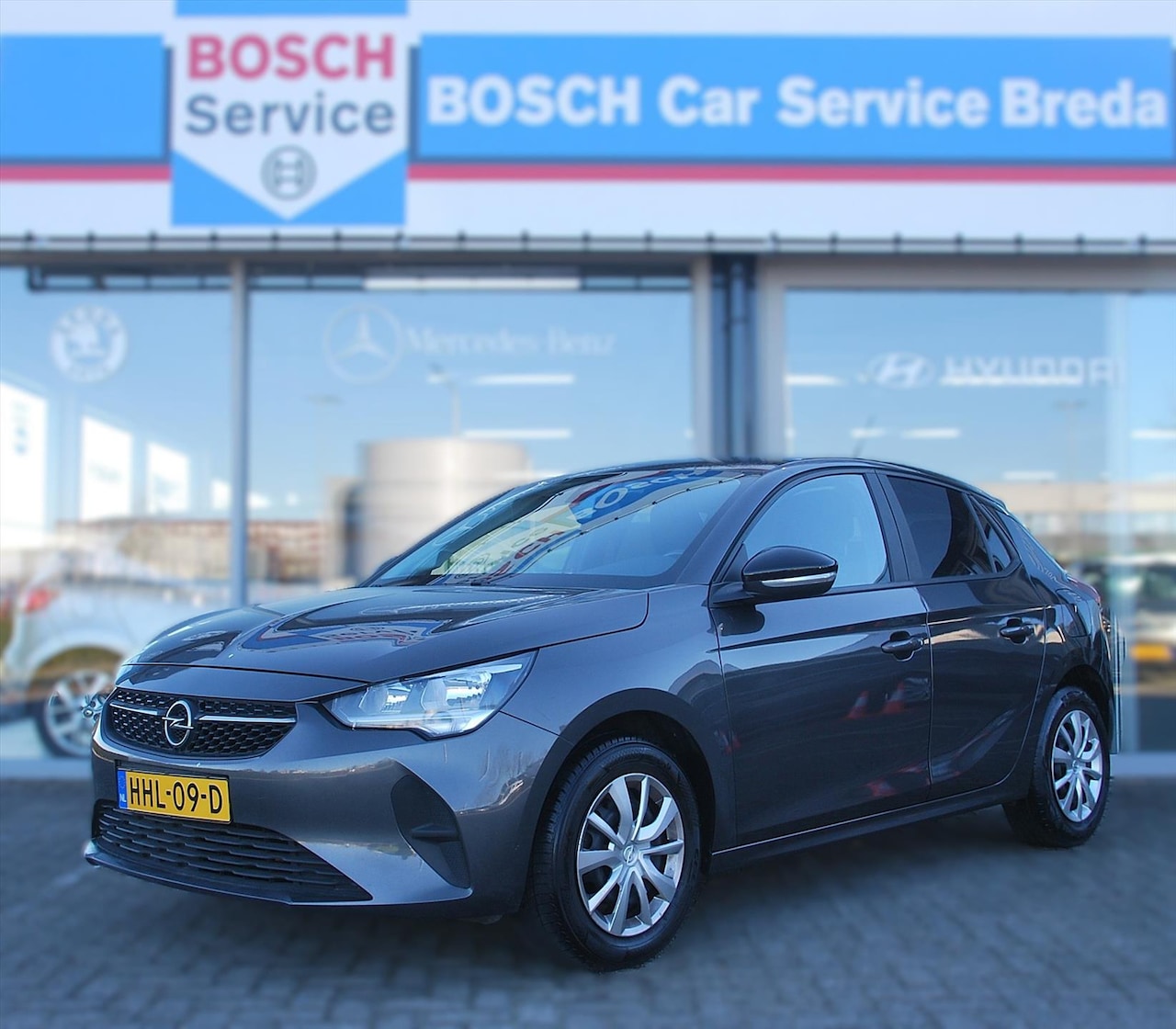 Opel Corsa - 1.2 Start/Stop 75pk - AutoWereld.nl