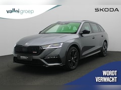 Skoda Octavia Combi - 1.4 TSI 245 pk DSG RS iV PHEV Business | Trekhaak | Matrix LED | Stuur-/stoelverwarming |