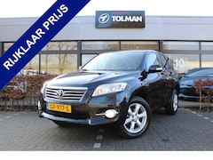 Toyota RAV4 - 2.0 VVTi Dynamic Automaat | Rijklaar | Trekhaak | Navi | Clima | PDC | Camera | Cruise