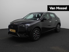 DS 3 - 3 E-Tense Performance Line 54 kWh | Uniek | Parkeersensoren | Camera