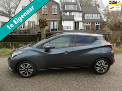 Nissan Micra - 0.9 IG-T N-Connecta 5-deurs Clima Navi PDC 1e eigenaar Zuinig