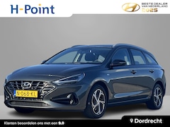 Hyundai i30 Wagon - 1.0 T-GDi 120PK MHEV Comfort Smart | Camera & Pdc | Lichtmetalen velgen | Navigatie grote