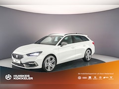 Seat Leon Sportstourer - 1.5 TSI eHybrid 204 6DSG FR PHEV First Edition 1.5 TSI eHybrid 204pk FR PHEV First Edition