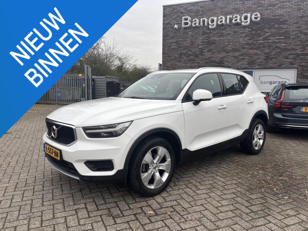 Volvo XC40 - T2 Momentum Apple Carplay Automaat - AutoWereld.nl